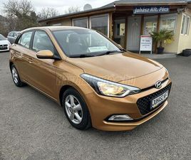 HYUNDAI I20 HYUNDAI I20 1.25I LP LIFE AC 149.000 KM!! VEZETETT SZERVIZKÖNYV!!