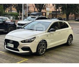 HYUNDAI I30 HYUNDAI I30 1.6 CRDI 136CV 5 PORTE N-LINE