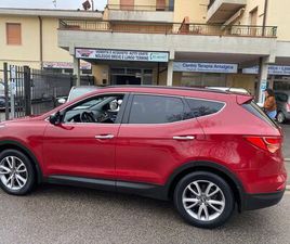 HYUNDAI SANTA FE 2.0 CRDI 2WD COMFORT PLUS
