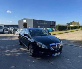 DI LUSSO SELECTRONIC 1.6 MULTIJET 16V 120 DPF