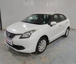MARUTI BALENO