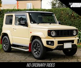SUZUKI JIMNY SIERRA BEIGE EDITION AUTOMATIC - SIMILAR COMING SOON