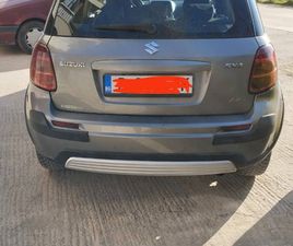 SUZUKI SX4 SUZUKI SX4 1,9 6,800 BGN