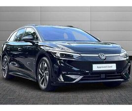 VOLKSWAGEN ID.7 - 210KW MATCH PRO S PLUS 86KWH 5DR AUTO