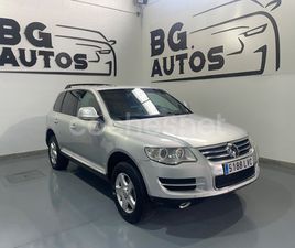 VOLKSWAGEN TOUAREG 3.0 V6 TDI TIPTRONIC