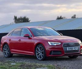 2.0 TFSI S LINE S TRONIC QUATTRO EURO 6 (START/STOP) 4DR