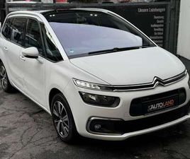 C4 GRAND PICASSO/SPACETOURER 1.2L*7-SITZER*1HAND