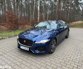 JAGUAR XF P300 JAGUAR XF P300 AWD R-DYNAMIC S