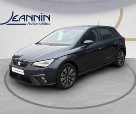 SEAT IBIZA 1.0 TSI 95 CH S/S BVM5