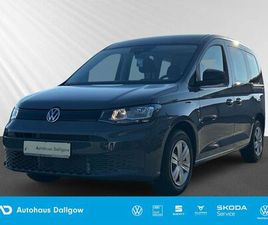 VOLKSWAGEN CADDY 5-SITZER 1.5TSI TOP AUSSTATTUNG UVP: 34690