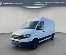 VOLKSWAGEN CRAFTER 35 KASTEN HD MOTOR: 2,0 L TDI EURO VI-E