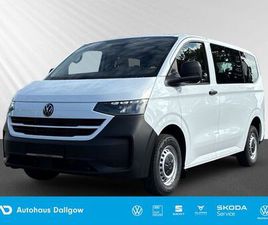 VOLKSWAGEN TRANSPORTER KOMBI 2.0TDI 150PS9-SITZERUVP:57490€
