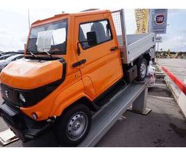 VOLKSWAGEN TRANSPORTER T7 EVUM ACAR TRANSPORTER / KASTENWAGEN