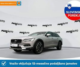 VOLVO V90 CROSS COUNTRY B6 P PLUS BRIGHT AT AWD