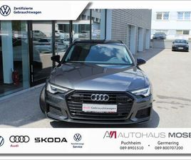 AUDI A6 AVANT 55TFSIE QU.STR S-LINE*B&O*TOUR*PANO*1HD