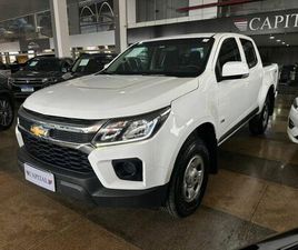 CHEVROLET S10 PICK-UP LS 2.8 TDI 4X2 CD DIES. MEC.