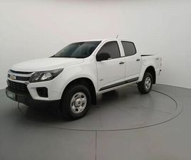 CHEVROLET S10 PICK-UP LS 2.8 TDI 4X4 CD DIES. MEC.