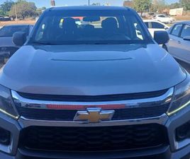 CHEVROLET S10 PICK-UP LS 2.8 TDI 4X4 CD DIES. MEC.