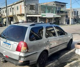 WEEKEND ELX 1.3 MPI FLEX 8V 4P