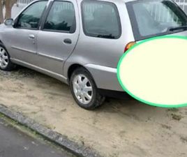 WEEKEND STILE 1.6 MPI 16V 4P