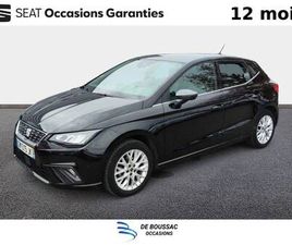 SEAT IBIZA 1.0 ECOTSI 95 CH S/S BVM5 XCELLENCE