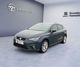SEAT IBIZA 1.0 TSI 115 CH S/S DSG7 FR