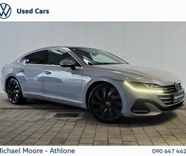 VOLKSWAGEN ARTEON 2.0TDI D7F 150BHP R-LINE