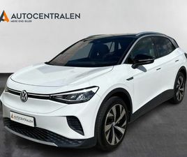 VOLKSWAGEN ID.4 VW ID.4 77 PRO PERFORMANCE