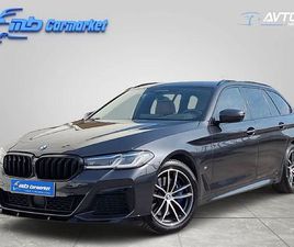 BMW SERIJA 5 TOURING: 530I XDRIVE | M-SPORT |SHADOW LINE|KOT NOVA...