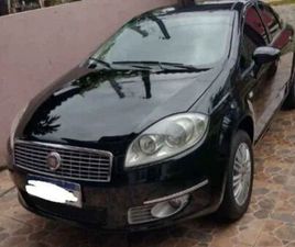 FIAT LINEA 1.9/ HLX 1.9/ 1.8 FLEX 16V 4P 2010