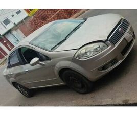 FIAT LINEA 1.9/ HLX 1.9/1.8 FLEX DUALOGIC 4P 2009