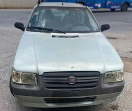 FIAT MILLE MILLE 1.0 FIRE/ F.FLEX/ ECONOMY 4P