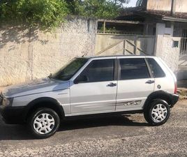 FIAT MILLE MILLE WAY ECONOMY 1.0 F.FLEX 4P