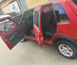 FIAT MILLE MILLE WAY ECONOMY 1.0 F.FLEX 4P