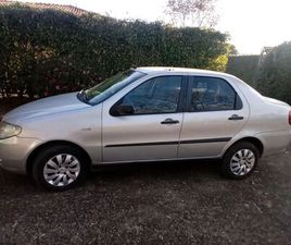 FIAT SIENA ELX 1.3 MPI FLEX 8V 4P 2005