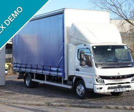 MITSUBISHI CANTER 7C18E