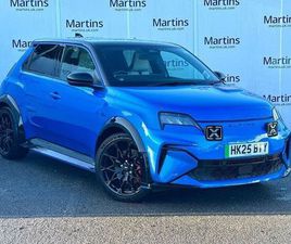 ALPINE A290 52KWH GTS AUTO 5DR