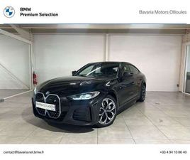 BMW I4 EDRIVE 40 EDRIVE40 340CH M SPORT