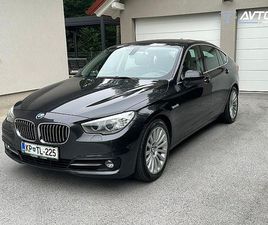 BMW SERIJA 5 GRAN TURISMO: 520D