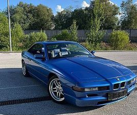 BMW SERIJA 8 COUPE: 850 CI AUT. M-OPTIC