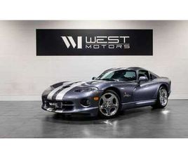 DODGE GTS 8.0 V10 384 – FRANÇAISE STEEL GREY JANTES CHROMES CUIR