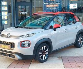 CITROEN C3 AIRCROSS 1.2 PT 83CH SUNSHINE SIEGES CHAUFFANTS ATTELAGE 1ER MAIN