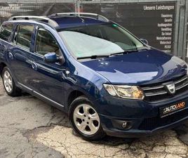 DACIA LOGAN MCV MCV II KOMBI PRESTIGE AUTOMATIK*NUR 108TKM