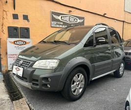 FIAT IDEA ADVENT./ ADV.LOCKER 1.8 MPI FLEX 5P 2007