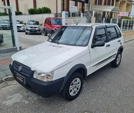 FIAT MILLE MILLE WAY ECONOMY 1.0 F.FLEX 4P