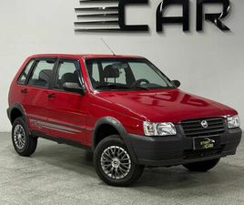 FIAT MILLE MILLE WAY ECONOMY 1.0 F.FLEX 4P