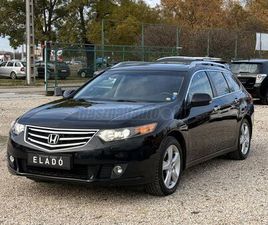 HONDA ACCORD TOURER 2.4 EXECUTIVE ADVANCED SAFETY (AUTOMATA)