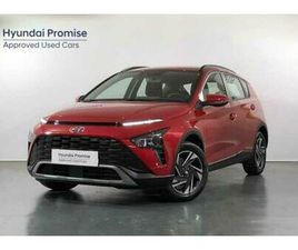 BAYON 1.0 TGDI 48V MAXX