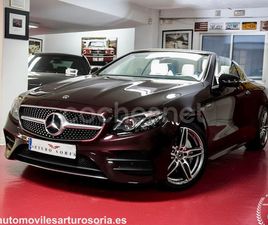 MERCEDES CLASSE E E 200 MERCEDES-BENZ E200 AMG