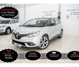 RENAULT GRAND SCÉNIC ZEN BLUE DCI SS